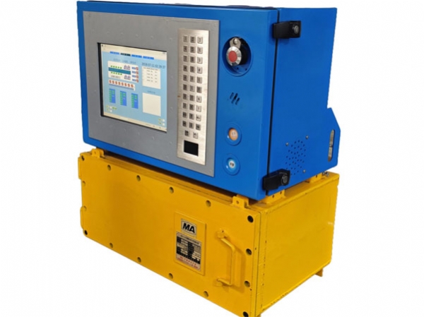 KTC316礦用工作面及皮帶運輸通信控制系統(tǒng)